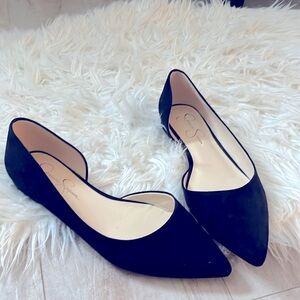 Jessica Simpson flats EUC